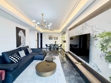 NeW丶!江北嘴CBD丶天澜道11号品质大平层丶江景 视野