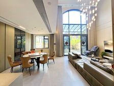 保利紫山别墅 豪装拎包住 全屋智能家居 诚心卖 价格可议 来