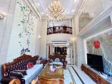 保利紫山别墅 前后大花园 豪华装修拎包入住 单边位 业主诚心