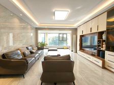 合生君景湾 大平层带电梯 南北通透 业主装修保养好 看中价