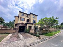 美的鹭湖独栋别墅 花园300方 门口5个车位 带地下室 业主