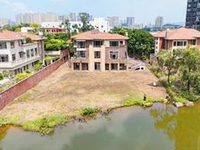 保利御江南 临湖独栋 花园1800方 业主诚售 价可议 看房