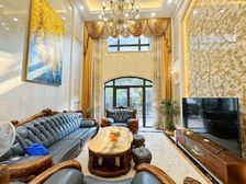 近荔湾 大花园 保利紫山别墅豪装拎包住 诚心卖 价格可议