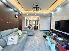 笋盘!保利紫山花园 楼层好3房2卫全屋定制 业主置换广州 看