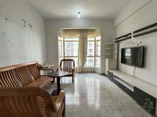 近医院 荔景山庄 60平2居 南向中装修 方便看房