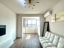 简约风(精装出售)次新小区电梯高区景观房业主出国