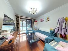 华沁家园 2室2厅 89.47平