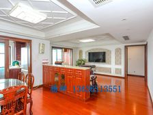 徐汇世家花园3居122.16平南北朝向视野开阔采光好