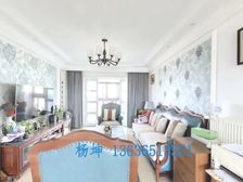 徐汇世家花园2居101.66平南北朝向视野开阔采光好