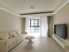 松云水苑 临万达 近地铁 临河景观房 拎包入住 有车位 诚售