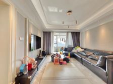 水岸清华瀚宫三期中央空调地暖159.1平四房三卫好楼层无遮挡