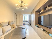 钟界沸0.5 外馆东街50号院 2室1厅 59.39平