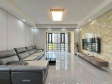 豪装 拎包入住 南北通透 兆安.现代城 改善大三房 弯小文华