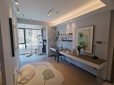 鲁商金茂观海印象 3室2厅 南 北