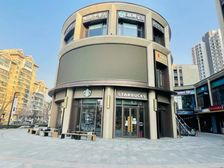 西郊三桥万象城.华润24城商业小独栋.带租约小二层圆形展示面