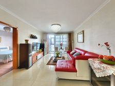 锦秋知春 诚售大两居 户型方正,视野开阔 高层好房!