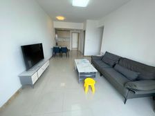 南桂路地铁口万科金御华府 三房装修新净 配套设施完善 看房方