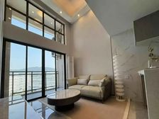 【找我破底价】近珠海家一线山景房珠海唐家旁全新精装复式2房