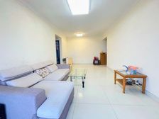 珠江峰景湾三房 高楼层视野无遮挡 采光好 业主急售 价可谈