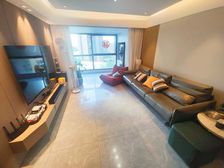 金沙洲商圈 时代水岸 急售 一线江景没遮挡 带家私出 价可议