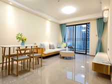 奇槎半月岛 复式住宅 五矿崇文金城 周边配套设施齐全 业主诚