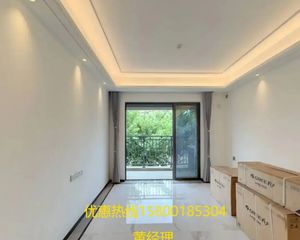 港口撿漏!業主急用錢80賣!可按揭帶產權車位,來電看房!