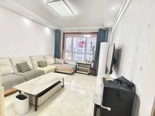 万达北,价格低, 2室2厅1卫 精装修 无税,