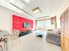 宝启花园 近地铁小区 飞机大三房 全明户型 房型很正