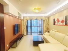 08年花园小区多条轨交线路各商圈奢装拎包入住钥匙