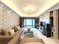 领峰园 3室1厅 160.9平