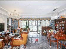 内环内豪宅+大平层+推窗见绿+24管家服务+一梯一户