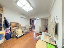 金鹤新城城杰苑 1室1厅 52.82平