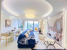 急急急丶万象城精洋房丶一楼带花园丶婚房装修丶未住人