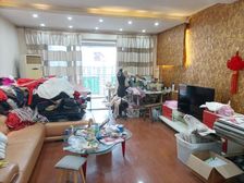 渝中洲际花园东向三居 满五简装仅8830元/平