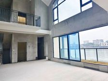 东亚白云湖合院望湖别墅190万,5房两厅三卫500平大花园