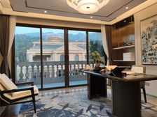 独栋临湖别墅,带300大花园,2+1独享1300亩低密墅区