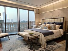 现房联排别墅 带花园 带地下室 带车位独享十万方生态湖品质