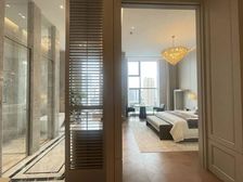 海曙青林湾姚江 一线大平墅431平 5室3厅3卫精装现房