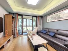 信达泰禾上海院子 3室2厅 85.92平