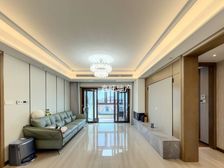 康桥地铁口 绿宝锦庭 南向精装三房 满五住宅