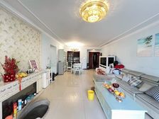 恒大名都 品质轻奢小区 看湖三期通车库 正朝南 急售