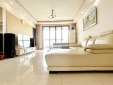 来电即看,价格可谈,丫金对折,河风丽景南北C位景观,有车位