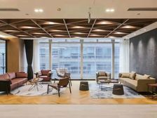 团结湖地铁 正对电梯 物业直租 科技金融 世茂恒安