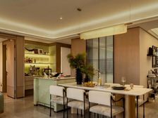 房优优I北京:金茂四代住宅3-4室户型,请看图片信息