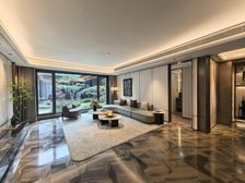 丰台南苑南北通透四居 建发金茂观宸165平中层