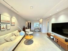 新上!千米视野正看公园!套四双卫!实得面积!位置安静