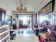 爱建园3居124.52平南北朝向视野开阔采光好