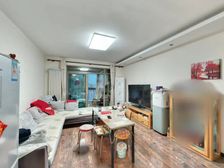 天津壹街区静德花园 2室1厅 128.15平