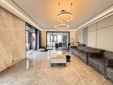 (豪装江景房)海珀九龙大平层 全线看江 拎包入住 诚心卖可谈