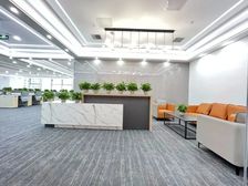 东大桥地标丨全新精装丨复星国际丨面积可选丨户型方正丨正对电梯